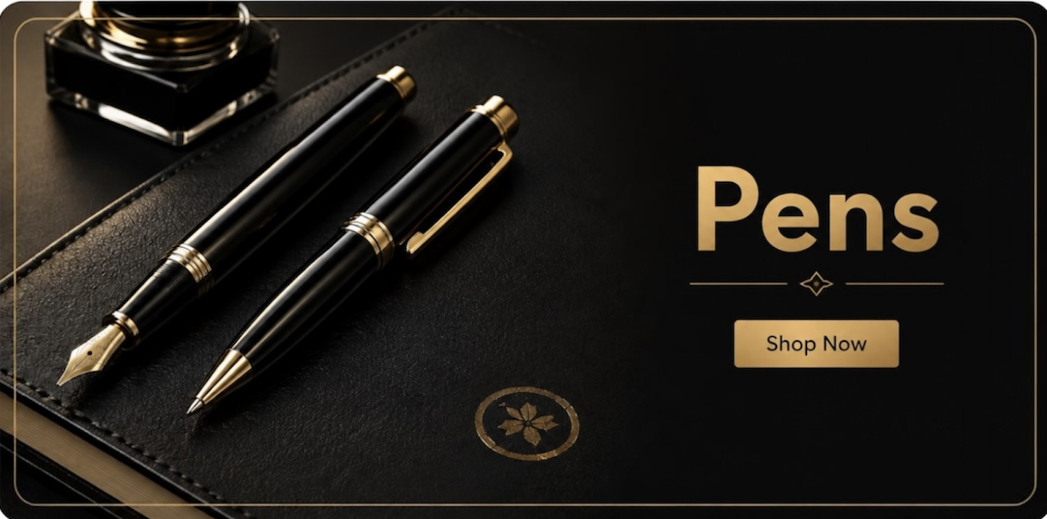 pens